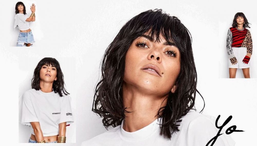 INNA, &icirc;n show-ul Versace de la Săptăm&acirc;na Modei de la Milano. Cum a reacționat artista