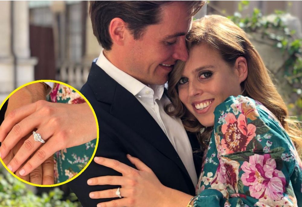 Prințesa Beatrice, verișoara prințului William, s-a logodit cu iubitul milionar. C&acirc;nd e nunta
