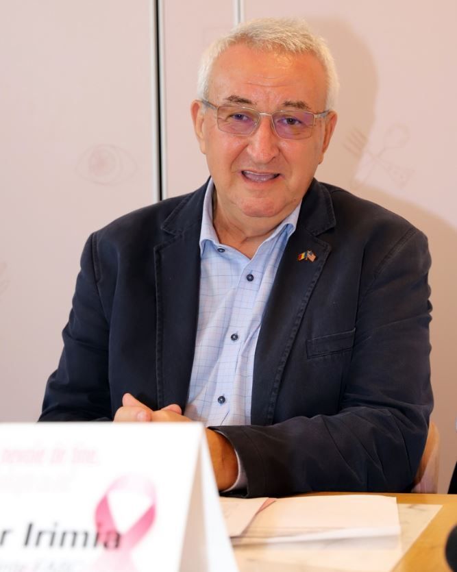 Actrița Ada Galeș, implicată &icirc;ntr-o campanie de depistare a cancerului de s&acirc;n. &bdquo;Există acest risc pentru noi toți&rdquo;
