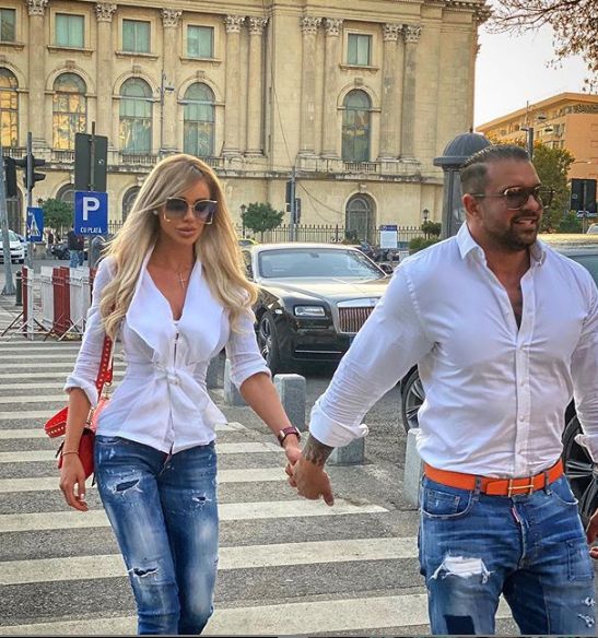 Bianca Drăgușanu, luată prin surprindere de fiica ei: &bdquo;C&acirc;t mă iubești, mami?&rdquo;