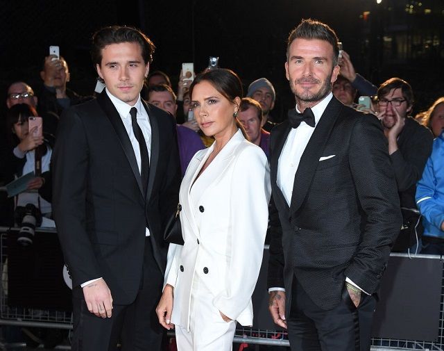 Noua iubită a lui Brooklyn Beckham, copie &icirc;n miniatură a mamei Victoria
