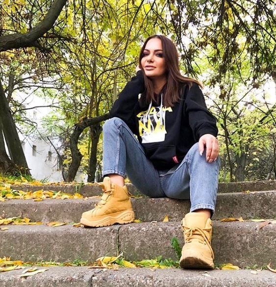 A divorțat și e mai sexy ca oric&acirc;nd! Andreea Antonescu pare că s-a &icirc;ntors la stilul foarte HOT Andr&eacute;&nbsp;