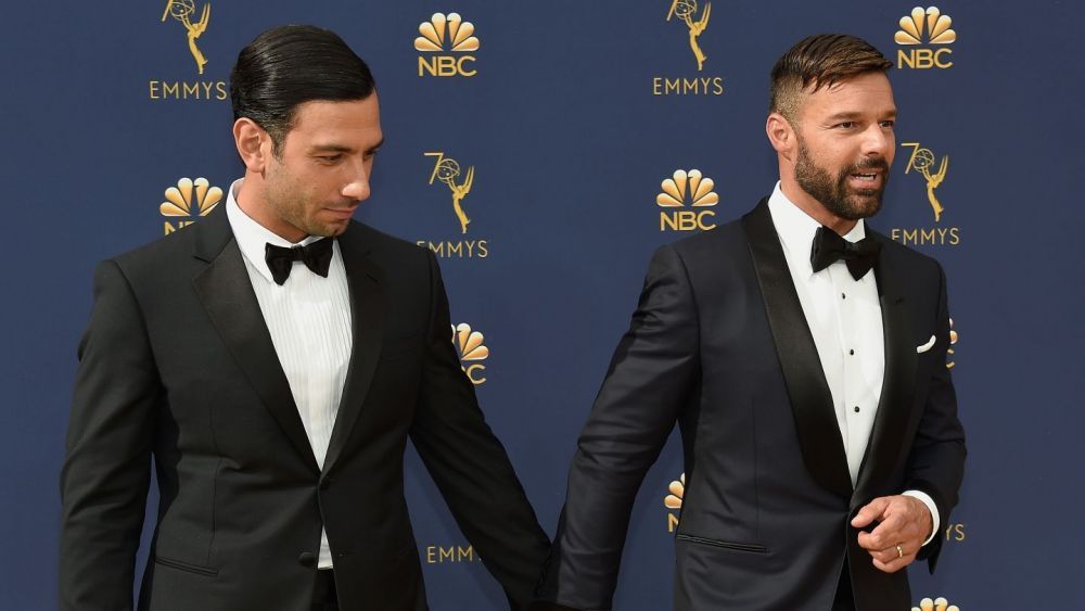 Ce mari s-au făcut gemenii lui Ricky Martin! Matteo și Valentino au 11 ani