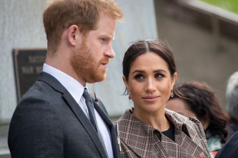 Meghan Markle, cea mai emoționantă mărturisire: &bdquo;Nu vreau ca lumea să mă iubească&rdquo;