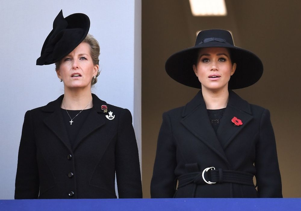 Meghan Markle, acuzată că o copiază pe Prințesa Diana prea des: &rdquo;Este obsedată&rdquo;