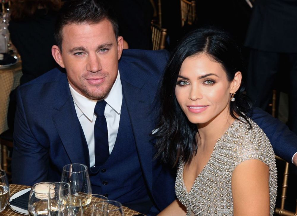 Cum și-a refăcut viața fosta soție a lui Channing Tatum. Actrița Jenna Dewan e &icirc;nsărcinată cu alt bărbat