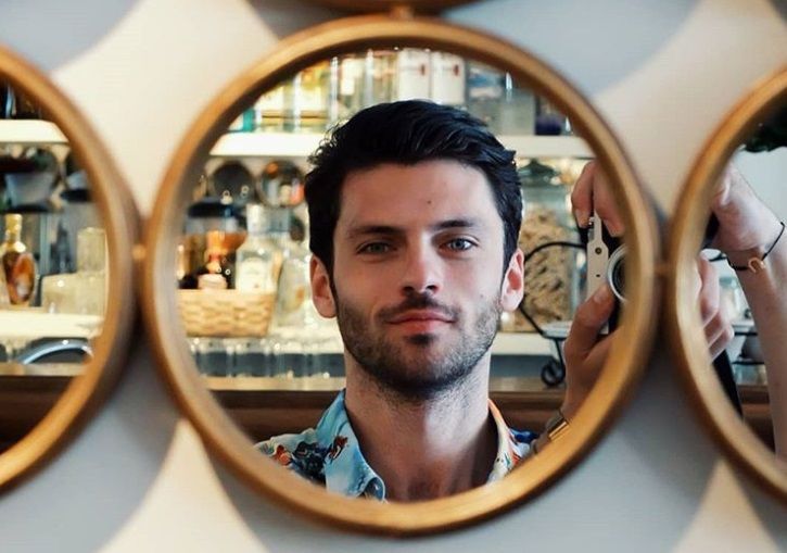 Silviu Țolu de la &ldquo;Ferma&rdquo;, schimbare de look! Iată cum arată după ce și-a lăsat mustață