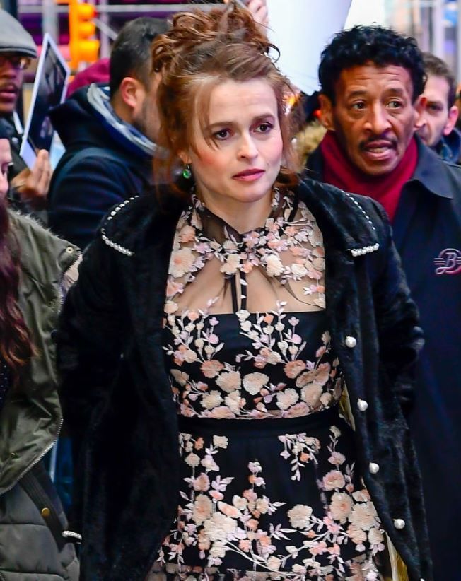 Helena Bonham Carter i-a făcut prințului William o propunere cam deplasată, pe care el a refuzat-o elegant