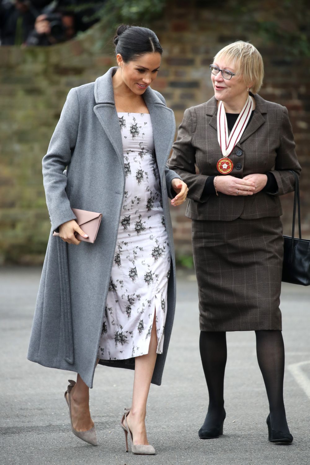 Meghan Markle, inclusă pe lista celor mai mari gafe ale deceniului! Cu ce a greșit Ducesa?