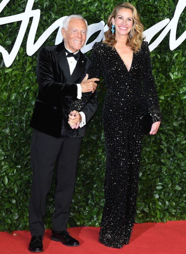 Julia Roberts, tot frumușică și la 29 de ani de la lansarea filmului Pretty Woman
