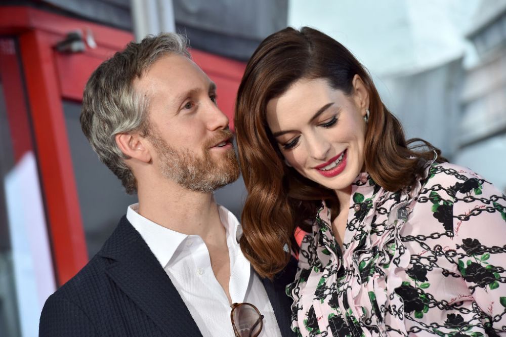 Anne Hathaway a născut &icirc;n mare secret al doilea ei copil
