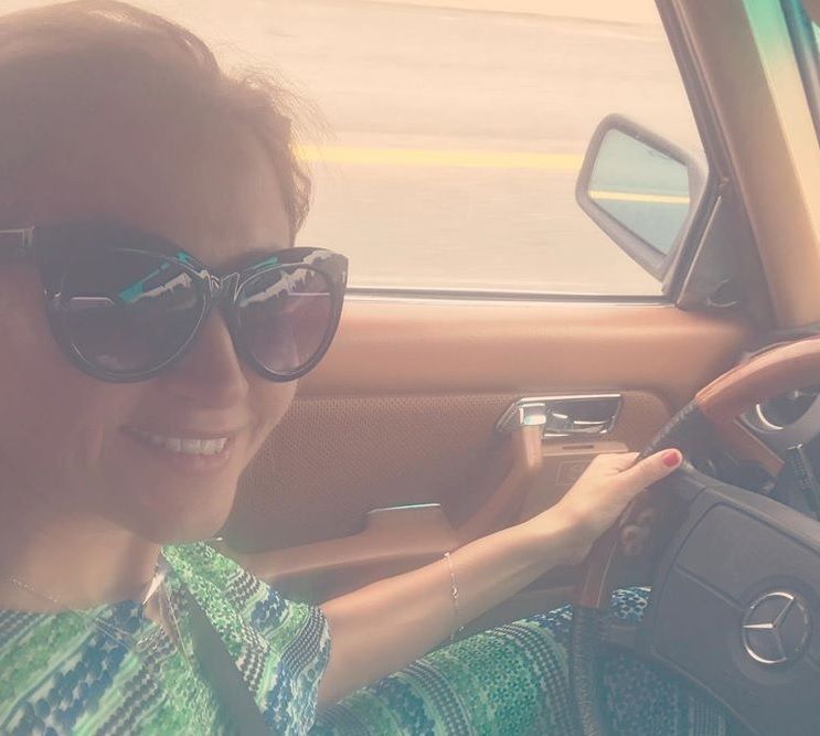 Anamaria Ferentz, la un pas de moarte &icirc;n SUA: &ldquo;Cineva acolo sus mă iubește. M-am născut a doua oară&rdquo;