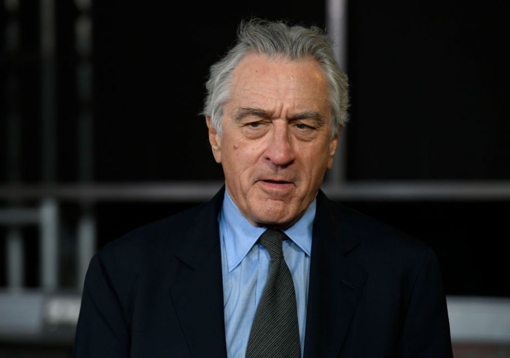 Robert De Niro, atac la copiii lui Trump: &ldquo;O familie de gangsteri&rdquo;