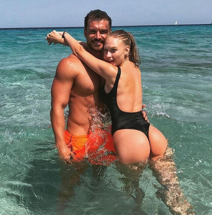 Bogdan Vlădău va deveni tată pentru prima dată! Partenera lui a dezvăluit sexul copilului