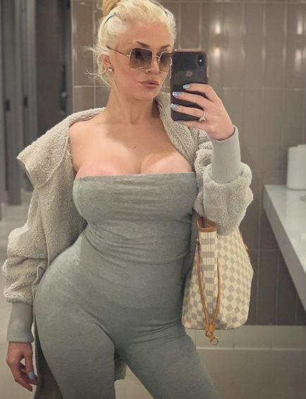 A devenit &ldquo;mireasa minoră&rdquo; după ce s-a căsătorit la o v&acirc;rstă fragedă. Cum arată Courtney Stodden la 25 de ani