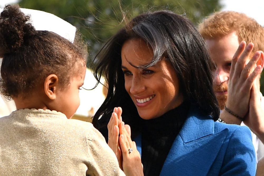 9 cazuri &icirc;n care Meghan Markle n-a dat doi bani pe protocolul regal