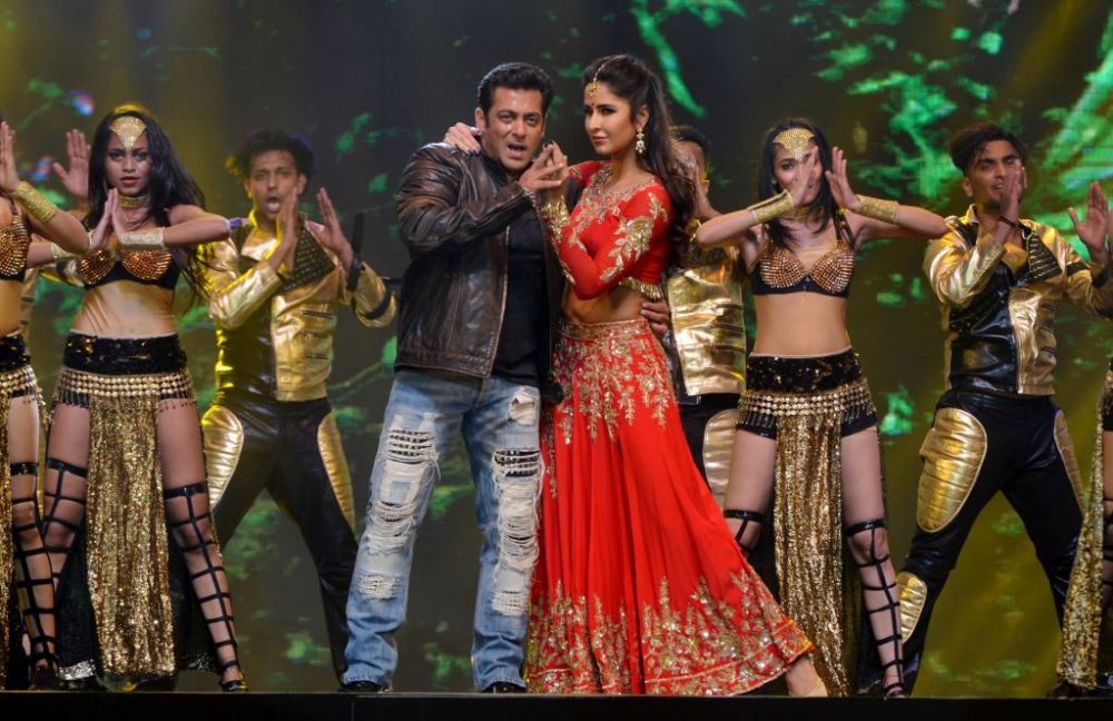Cu ce le-a supărat? Topul actriţelor de la Bollywood care nu vor să lucreze cu Salman Khan