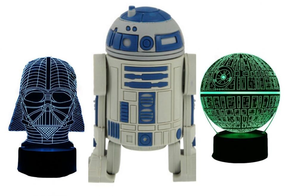 (P) Ești fan Star Wars? Aici găsești gadgeturi perfecte pentru tine!