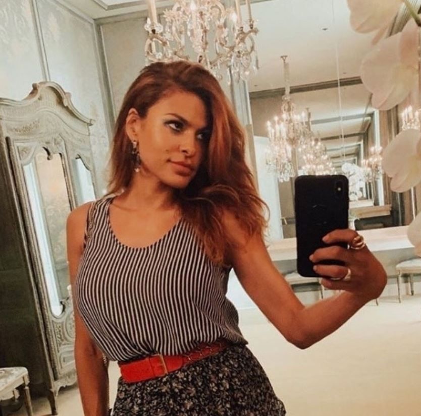 Eva Mendes, replică de milioane pentru un fan care i-a spus că a &icirc;mbătr&acirc;nit