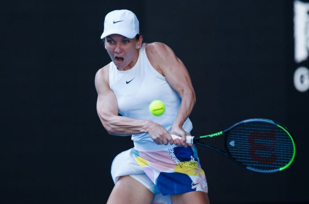 Simona Halep, de nerecunoscut &icirc;n afara terenului de tenis. Cum a fost schimbată &icirc;n campania unui brand de cosmetice