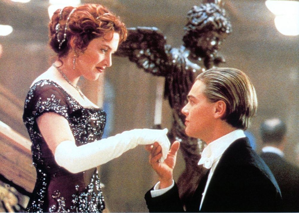 TOP 5 Filme romantice. Cele mai bune filme de dragoste din toate timpurile