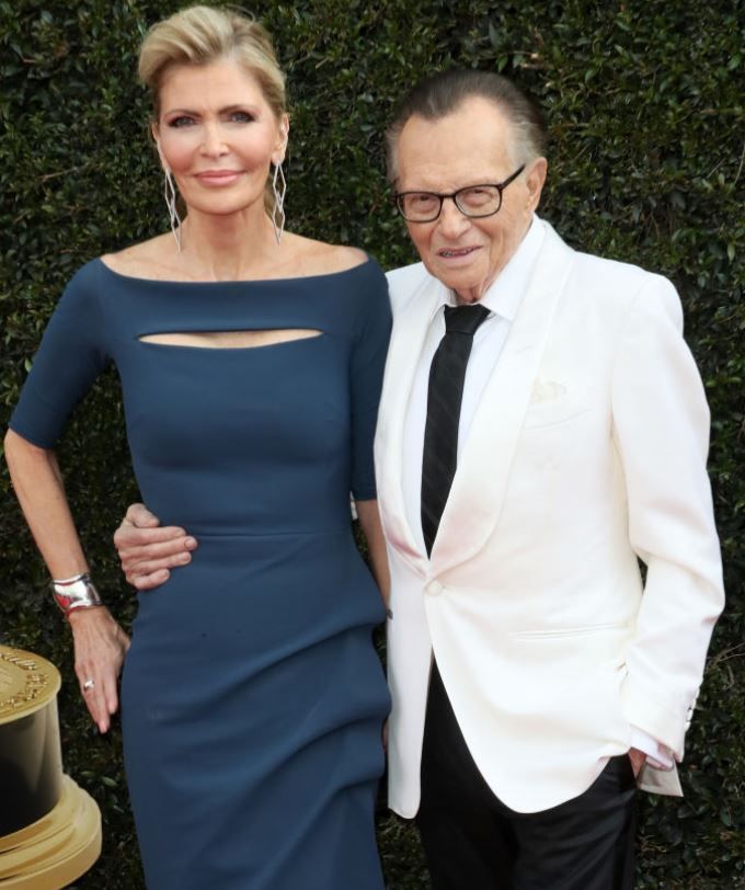 De ce a divorțat Larry King de a 7-a soție, la 86 de ani. &bdquo;Nu ne mai &icirc;nțelegeam&rdquo;