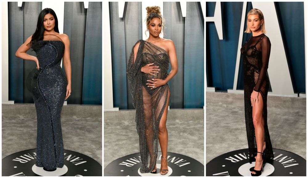 Vanity Fair Party 2020: ele sunt vedetele care au strălucit cu ținutele lor