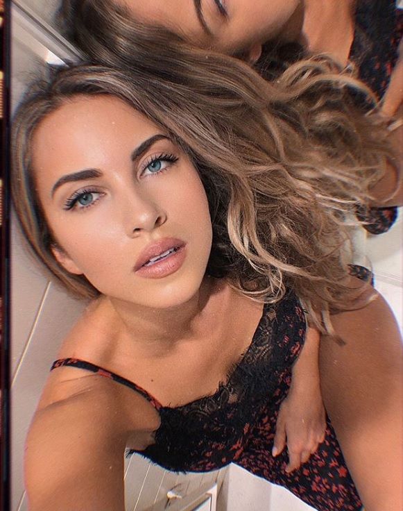Otniela, super sexy la opt luni după &bdquo;Ferma&rdquo;! Și-a arătat abdomenul pe Instagram