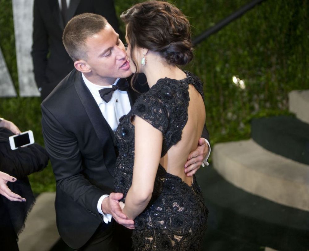 Jenna Dewan, fosta soție a lui Channing Tatum, s-a logodit cu un actor de televiziune