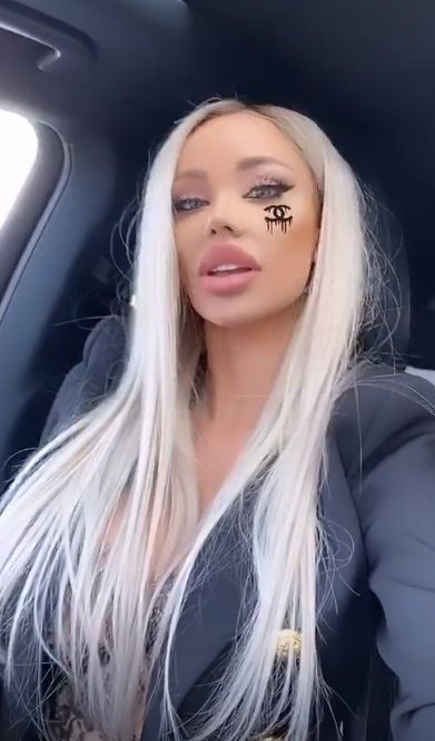 Bianca Drăgușanu, fotografie controversată &icirc;n baie. Ce s-a văzut &icirc;n imagine