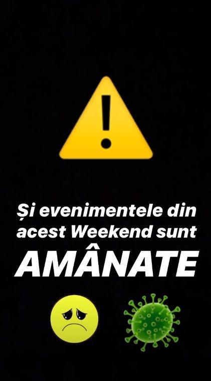 Vlăduța Lupău și-a anulat concertele, din cauza coronavirusului