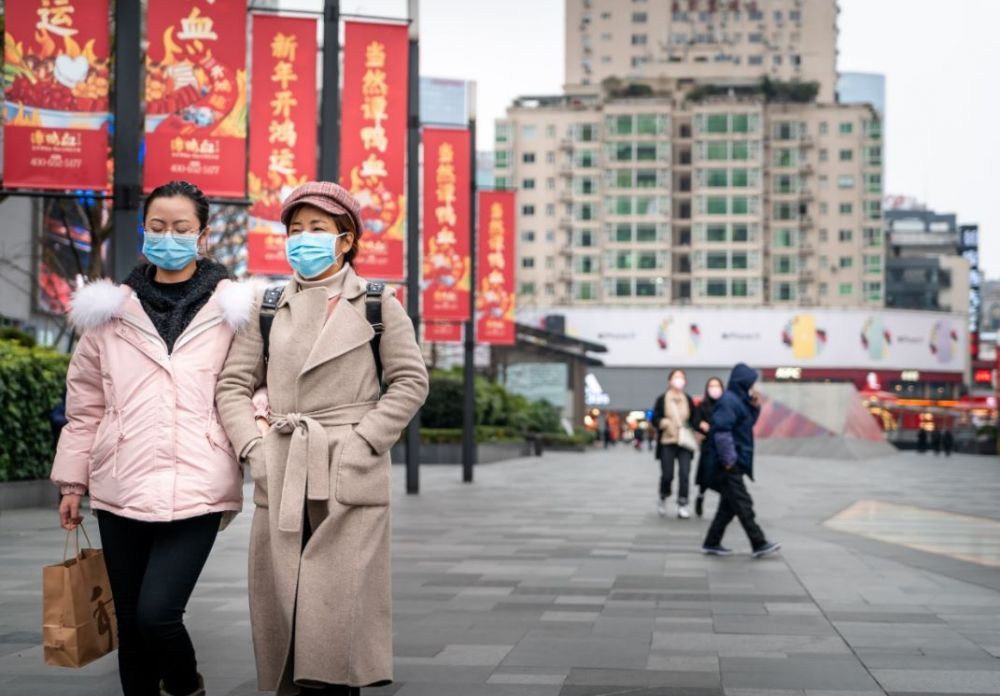 &Icirc;ncet, viața revine la normal &icirc;n China, pe măsură ce restricțiile &icirc;n transport se reduc