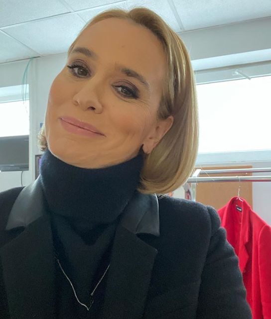 Andreea Esca și-a descoperit talentul de hairstylist: l-a tuns pe fiul ei, iar fanii sunt uimiți de rezultat