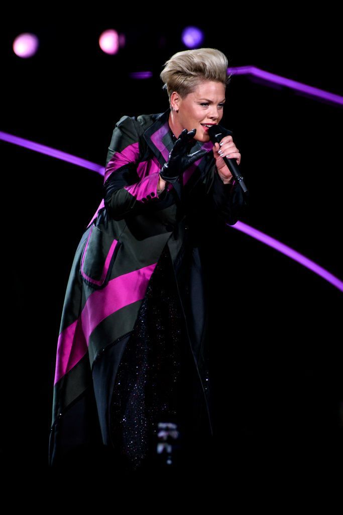 Pink, despre infecția cu coronavirus: &bdquo;Nu m-am rugat &icirc;n viața mea at&acirc;t de mult&rdquo;