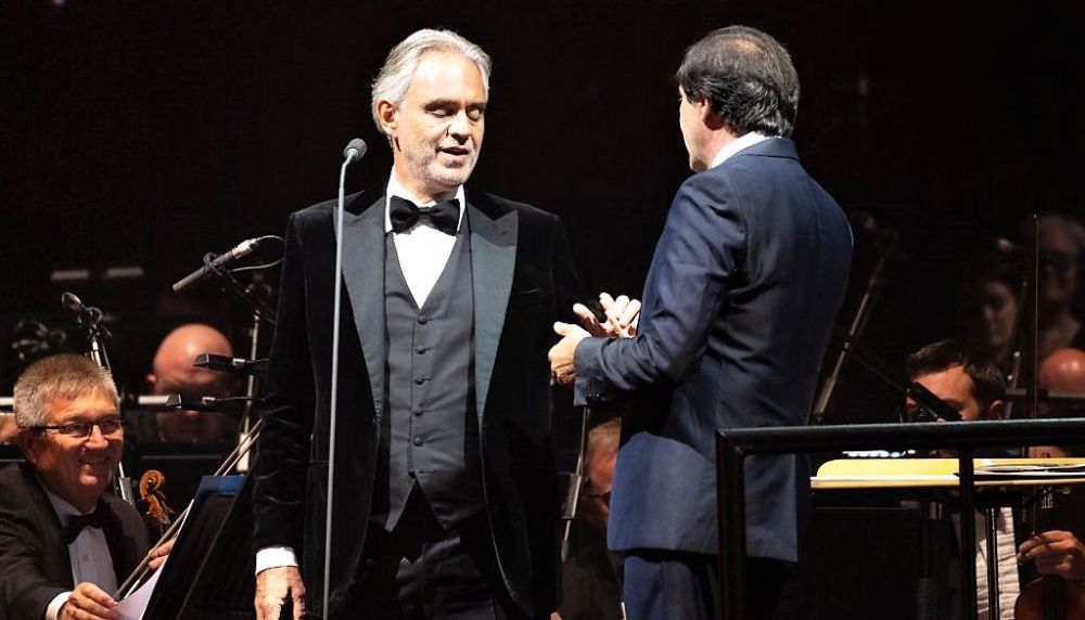 Andrea Bocelli va c&acirc;nta &icirc;n Domul din Milano, de Paște, fără public. Cum poți vedea concertul