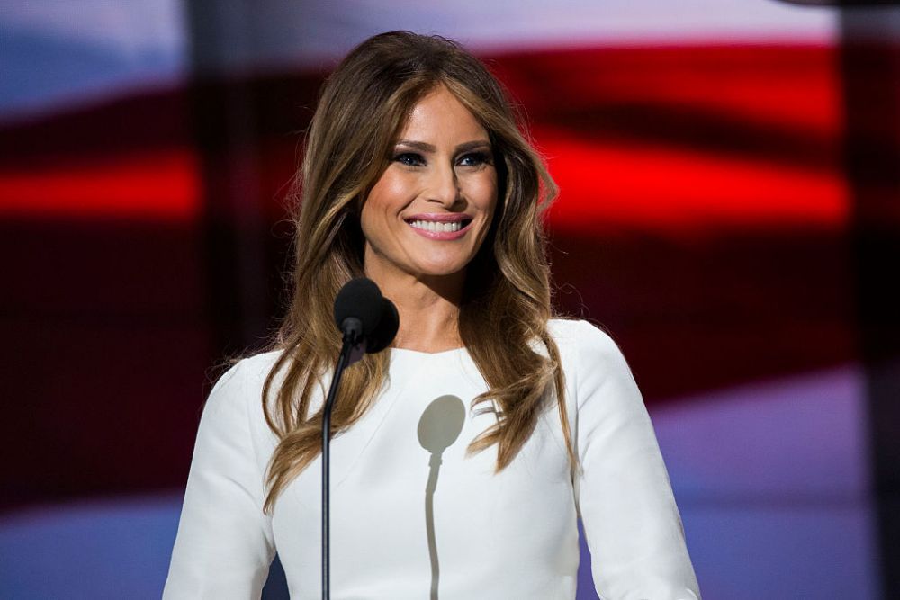 Mesajul transmis de Melania Trump &icirc;n plină pandemie de coronavirus. Ce le-a spus oamenilor
