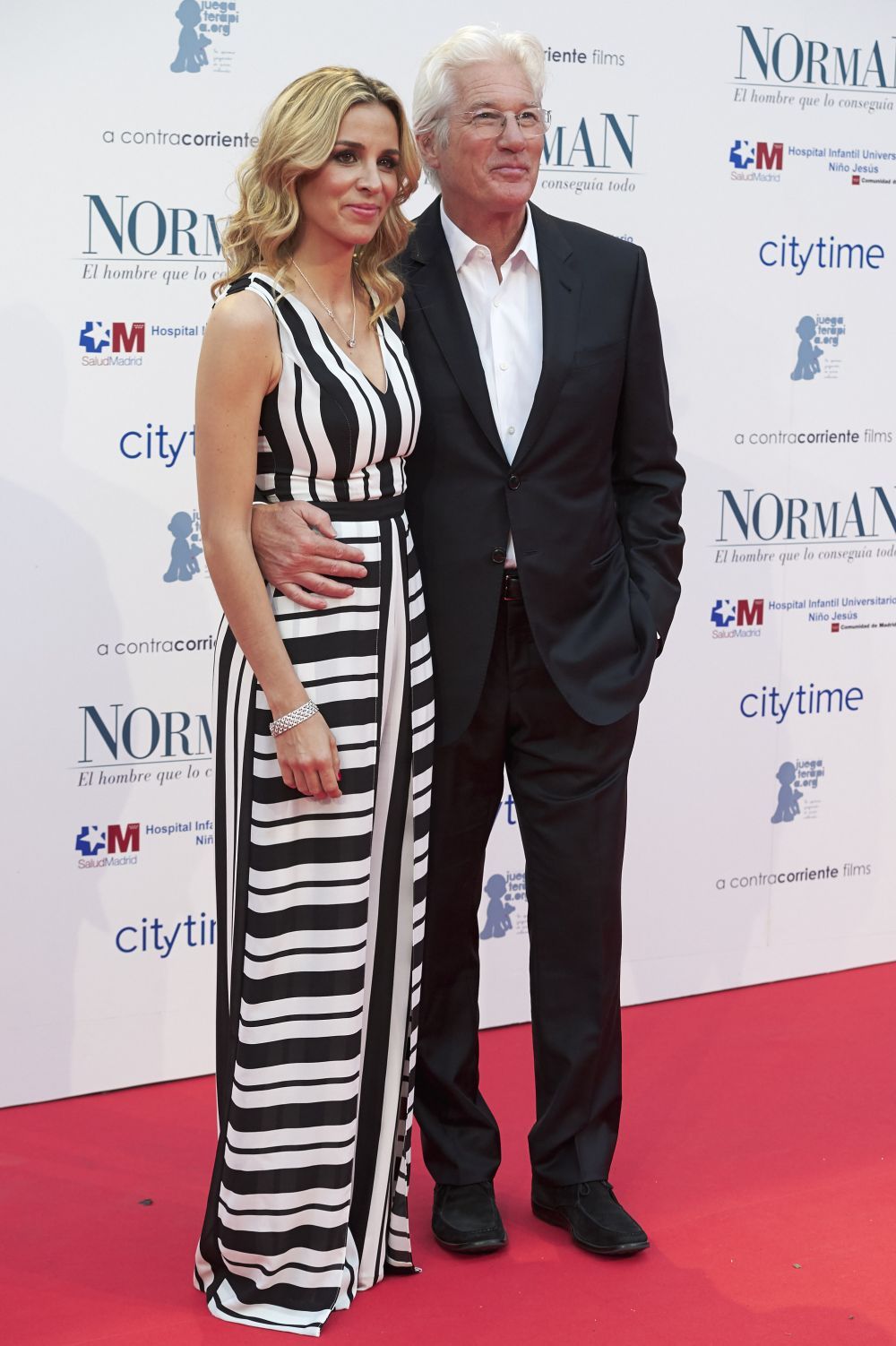Richard Gere, tată la 70 de ani. Cea de-a treia soție a sa a adus pe lume &icirc;ncă un băiat