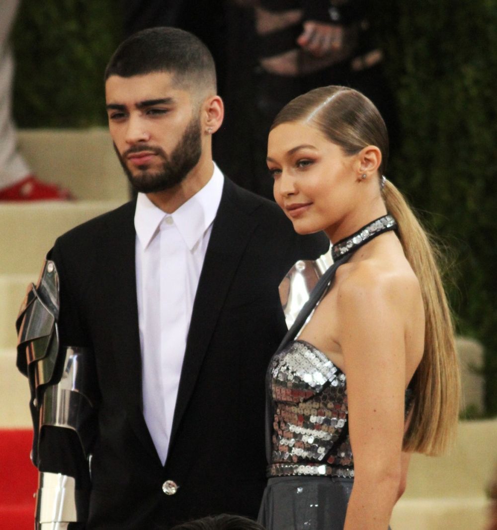 Gigi Hadid, &icirc;nsărcinată cu iubitul de care s-a despărțit de două ori