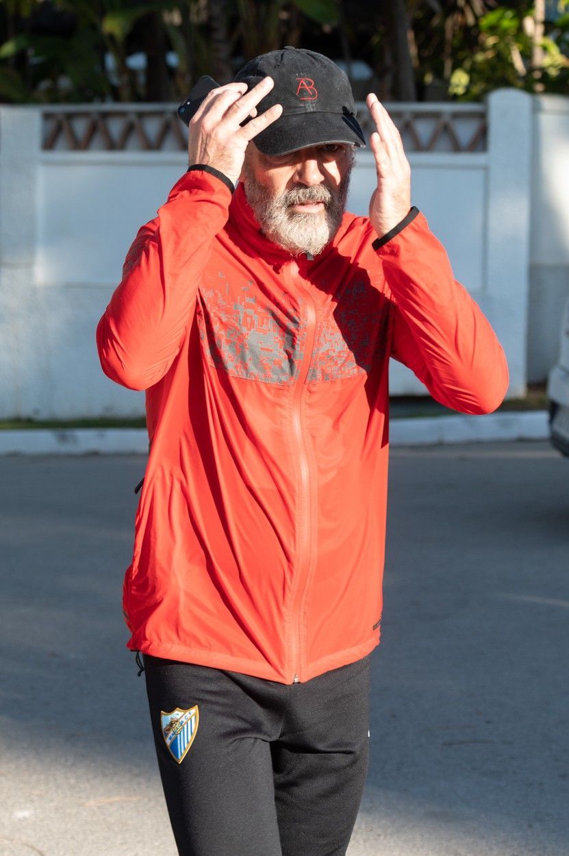 Antonio Banderas, de nerecunoscut. Cum a fost surprins actorul &icirc;ntr-o zi obișnuită