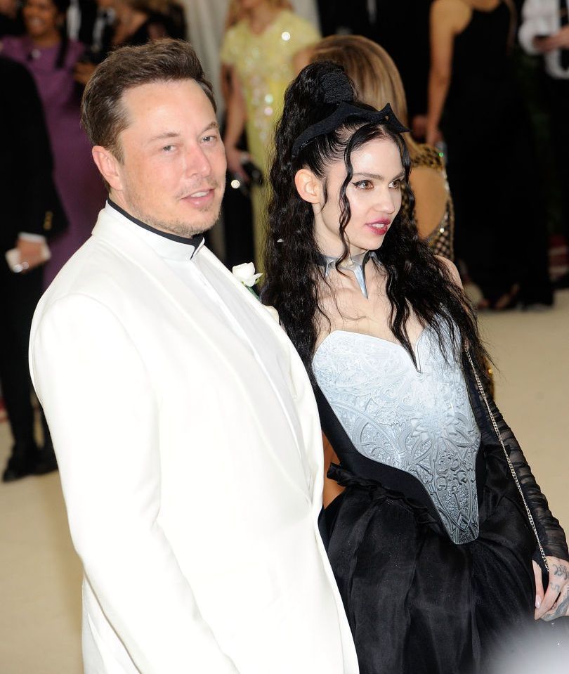 Elon Musk, la al șaptelea copil. Numele băiatului născut de iubita lui este unic