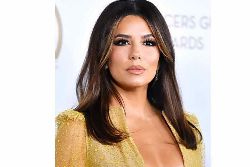 Eva Longoria s-a vopsit singură cu o cremă colorantă de 9 dolari. Care a fost rezultatul