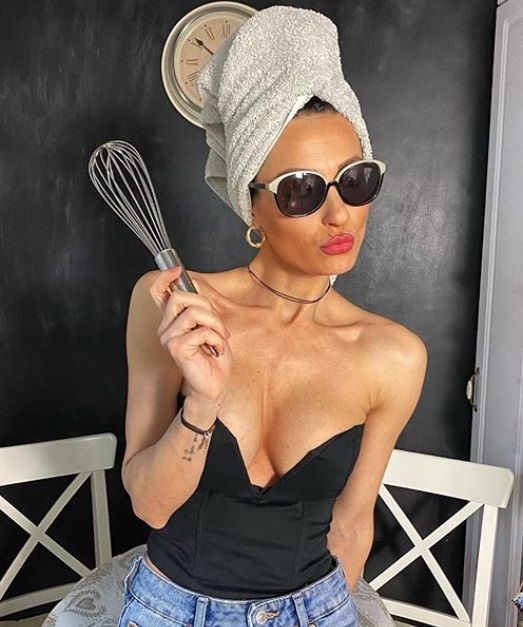 Cel mai sexy dans! Flavia Mihășan și-a fascinat fanii de pe Instagram