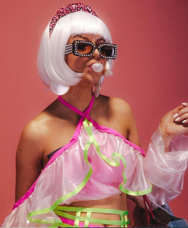 Cleopatra Stratan a publicat o nouă imagine pe Instagram. Cum s-a fotografiat recent