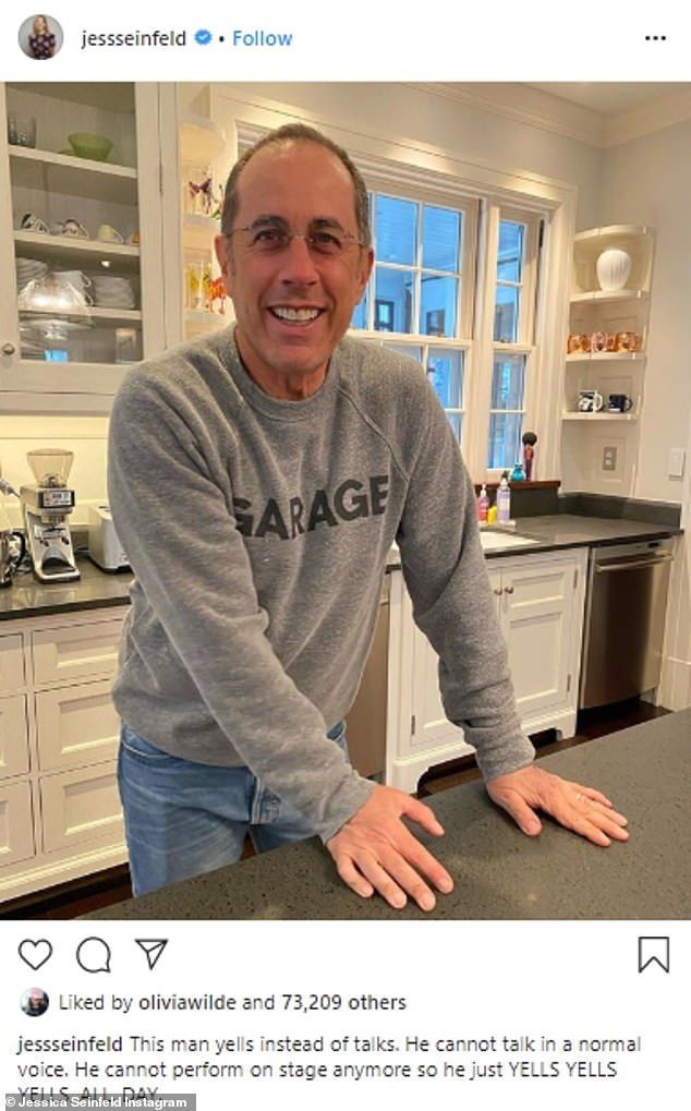 Cum arată și cu ce se ocupă Jerry Seinfeld la 22 de ani de la terminarea serialului-fenomen