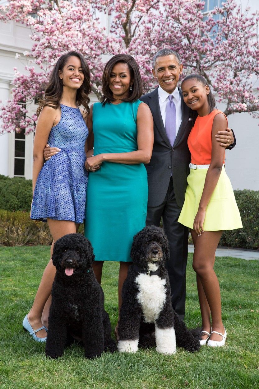 Sasha Obama, la 19 ani. Ce mai face și cum arată &icirc;n cele mai recente imagini