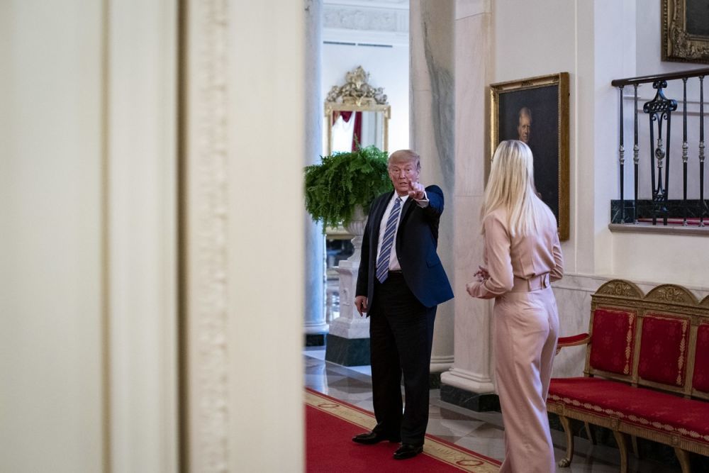 Ivanka Trump poreclă jignitoare pentru Prima Doamnă a Americii. Cum o numește vedeta pe mama sa vitregă