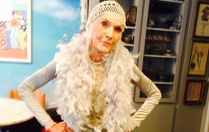 Phyllis Sues, bunicuța de 97 de ani care a uimit pe toată lumea. Are o formă fizică de invidiat