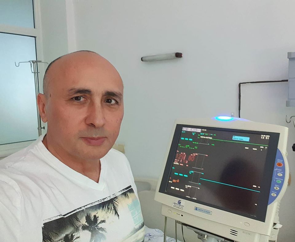 Marcel Pavel a fost externat! Care e starea lui de sănătate, după ce s-a luptat cu infectarea cu noul coronavirus?