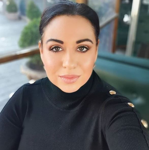 Oana Roman, sexy și asumată: Vibrații pozitive, &icirc;ncredere &icirc;n sine