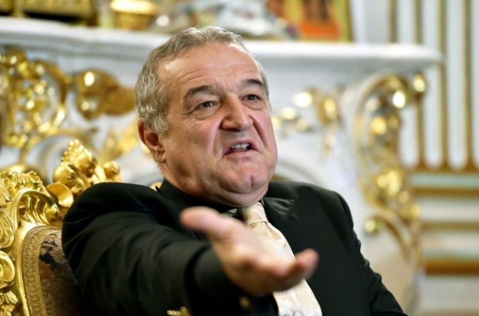 Gigi Becali, despre Alina Vidican, fosta soție a lui Borcea: Alina este fina mea